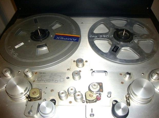 Audio transfer and archiving equipment