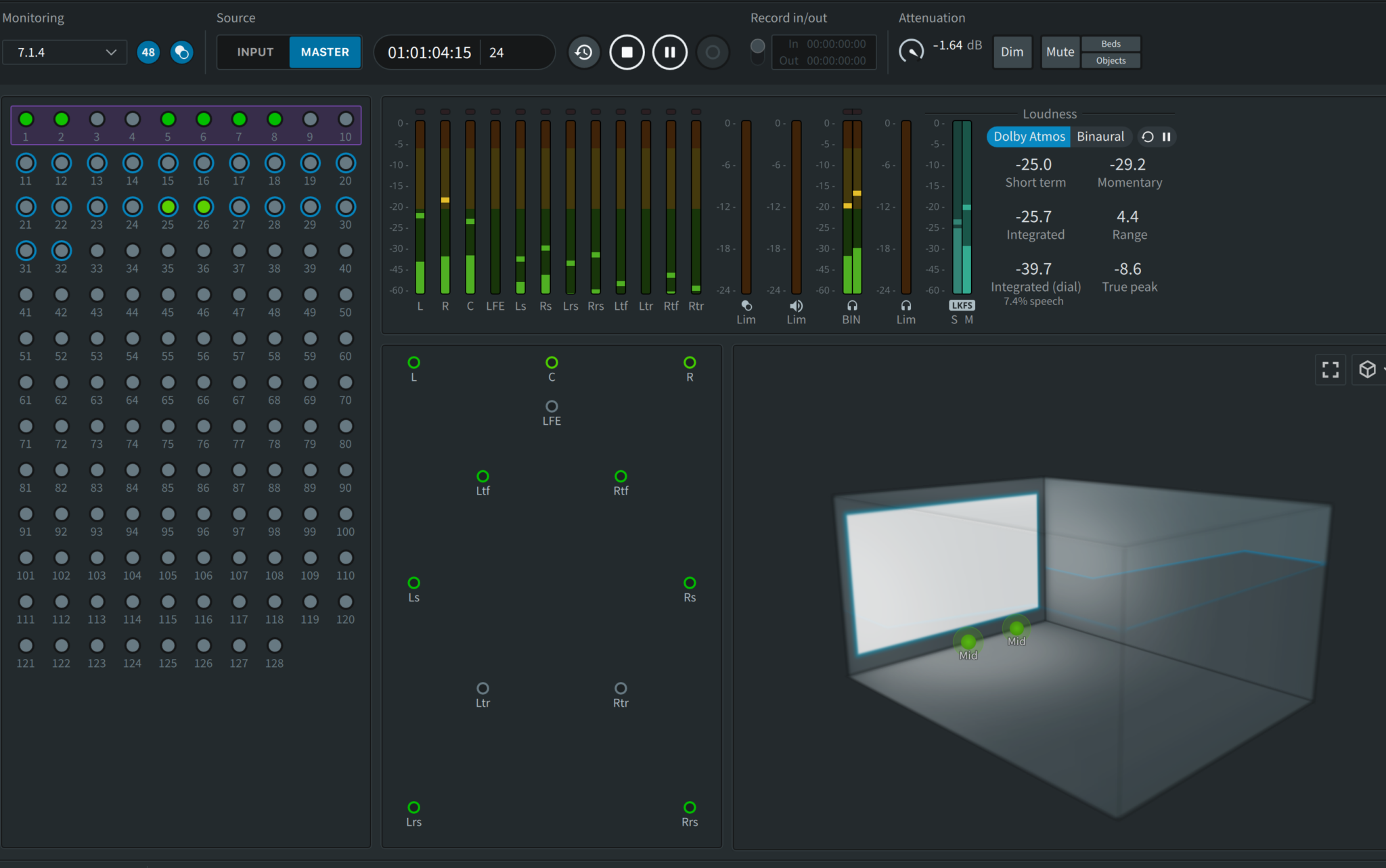 Demystifying Dolby Atmos Music: A Deep Dive into 3D Audio with Spatial Mastering.