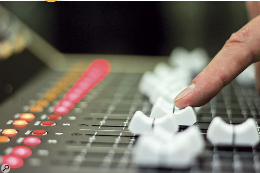 Mixing Albums: How To Stay Efficient, Focused And Effective